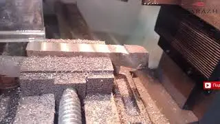 The quality of milling on a MetalMAster turning and milling machine