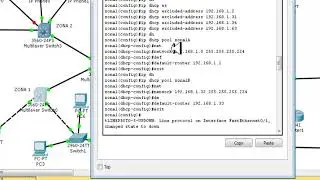 Como configurar ssh -  packet tracer (acceso remoto) Networking