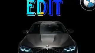 bmw edit #bmw #edit #viral #trending