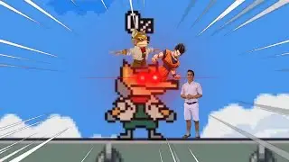 MISHUN COMPLETE | A Rivals Of Aether 100% Accurate Fox Monatge