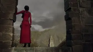 RE4R - Ada Long Dress Remake Showcase
