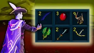 I Can Only Use Boss Drops To Defeat The Next Boss (#1)