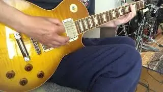 アースシェイカー「記憶の中」cover