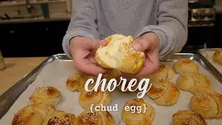Making Choreg. In the Kitchen ep#1