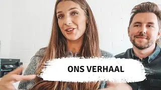 ONS VERHAAL ALS ONDERNEMER 😊💪🏻
