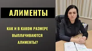 как взыскать алименты?