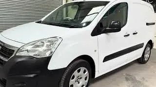PEUGEOT PARTNER 850 1.6 BlueHDi 100 Professional Van [non SS] **NO VAT**