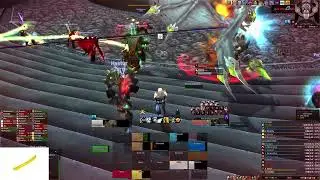 Lana'thel 25NM Zerg-Auberdine Dpriest PoV
