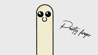Pointy Finger / Animation