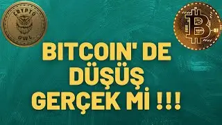 BITCOIN 'DE NELER OLACAK !!