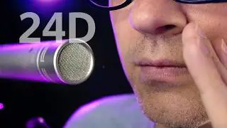 Intense 24D ASMR To Melt Your Brain (for sleep, bring headphones..