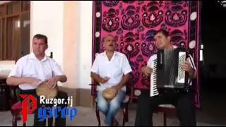 2. Нурмухаммади Мухаммадазим - Маро чун катрае ашкет...