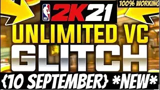 NBA 2K21 VC GLITCH! AFTER PATCH VC GLITCH! VC GLITCH NBA 2K21! (NBA 2K21 VC GLITCH) (*WORKING*)