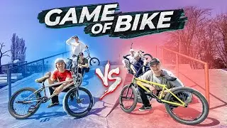 GAME OF BIKE 3Х3 #11 Стрит ПЛАЗА