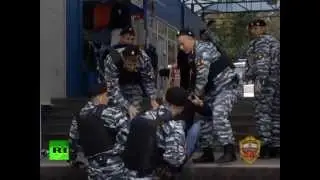 Рейды по московским рынкам