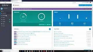 Wordpress VS Grav CMS
