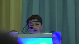 Charlie headboy speech