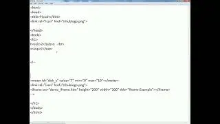 html some imp tag