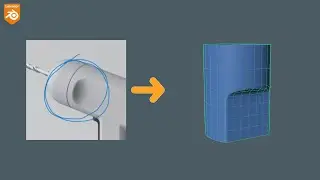 Modeling Spot #51 | Blender 4.0