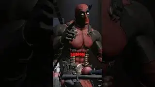 OLHA O QUE O DEADPOOL FEZ #shorts