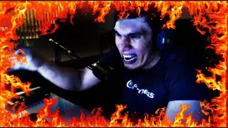 TRAINWRECKSTV RAGE COMPILATION