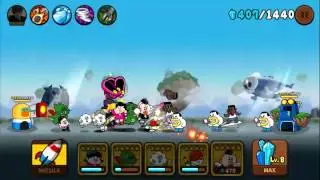 Line Rangers 100 Clear free/Common (Ellin)