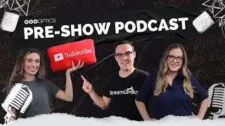 PTZOptics Pre-Show Podcast: SE. 4 | EP. 1 - HuddleCamHD Gen4 Joystick