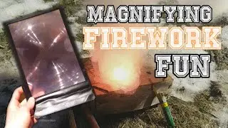Magnifying Firework Fun FULL HD!