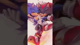 💙Sonadow🖤,💙Sonamy 💗 and 🖤Shadamy 💗