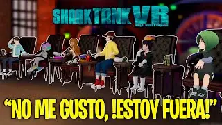 ARMIN SE VUELVE UN TIBURON EN SHARK TANK VR ft. @mitojaivr