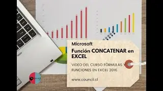 Función CONCATENAR en Excel
