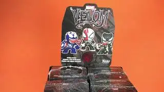 Unboxing Funko Mystery minis Veomized Walmart exclusive