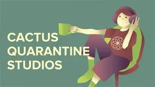 Мені треба ніжності або як CACTUS відбував карантин