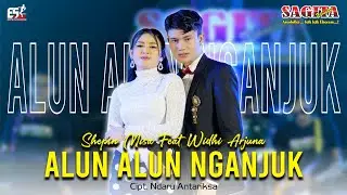 Shepin Misa feat. Widhi Arjuna - Alun Alun Nganjuk | Dangdut (Official Music Video)