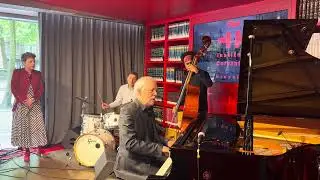 'Tis Autumn - Pepa Niebla & Ignasi Terraza Trio