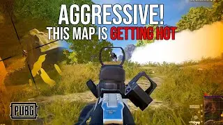 🔴 PUBG PC : Kok Musuhnya jadi Aggressive gini?!  Kar98k, Mini14 & AUG Gameplay! (No Commentary)