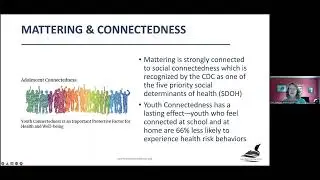 Cultivating Youth Mattering, Kini Ana Tinkham of Maine Resilience Building Network