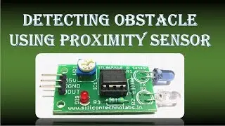 Using Proximity Sensor With Arduino | Electrogramming