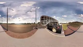 VR 360- REVIT & ENSCAPE