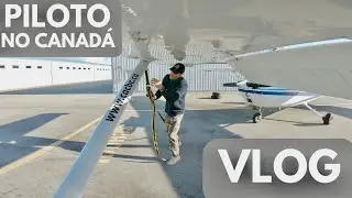 Minha rotina de trabalho no Canadá
