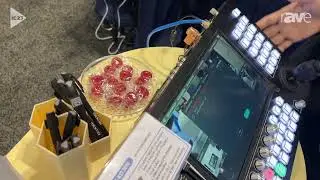 2023 Infocomm Orlando KATO Vision hot selling  KD30N live video switcher world first touch screen