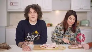 Рецепт салата с колбасой Инко-фуд