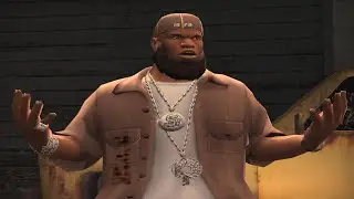 Def Jam Fight For NY | FREEWAY | One on One Matches | HARD! (PS3 1080p)