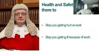 Health and Safety Legislation