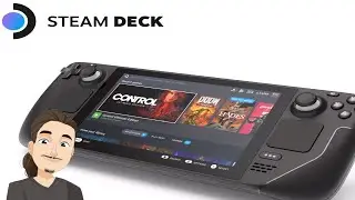 Rambling about the Steam Deck || Valve's Portable Gaming Console / PC