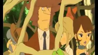 Profesor Layton y la Diva Eterna - sub ESP [4/8] - Tododenintendods.blogspot.com
