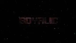 After Effects Shatter Text Parçalanan Yazı