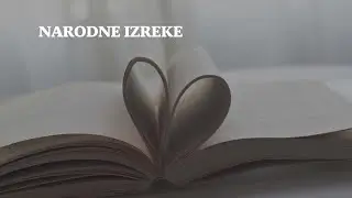 Narodne izreke