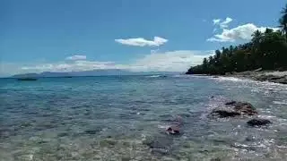 TARRAGONA DAVAO ORIENTAL | LUCATAN BEACH