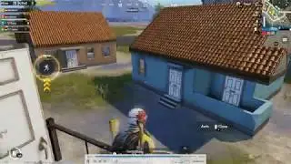 SEMUA MATI KENA BLUE ZONE, CHEAT JENIS BARU ? ATAU SERVER ERROR ? PUBG MOBILE EMULATOR PATCH 0.12